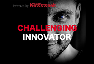 CHALLENGING INNOVATORのイメージ画像