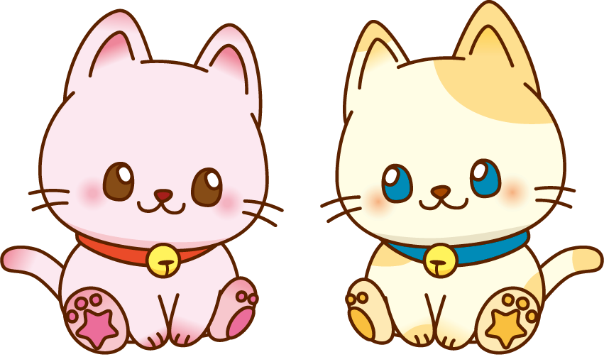 ネーミングを募集する新キャラクター